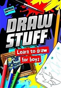 Draw Stuff (Hardcover)
