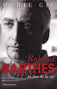 Roland Barthes (Paperback)