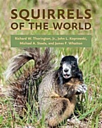 Squirrels of the World (Hardcover)