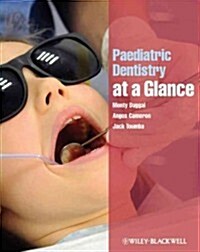 Paediatric Dentistry at a Glance (Paperback)
