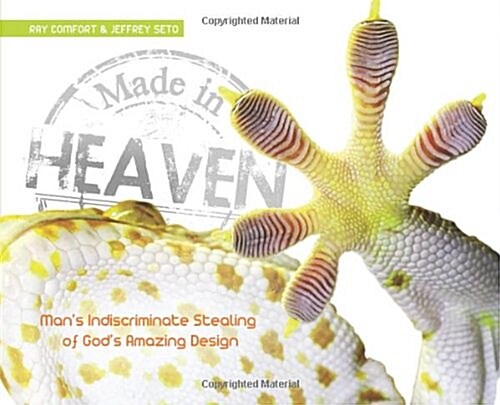 Made in Heaven: Mans Indiscriminate Stealing of Gods Amazing Design (Hardcover)