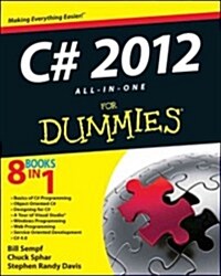 C# 5.0 All-In-One for Dummies (Paperback)