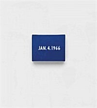 On Kawara: Date Painting(s) in New York and 136 Other Cities (Hardcover)