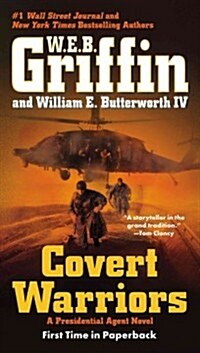 Covert Warriors (Mass Market Paperback)