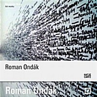 Roman Ondak Notebook (Hardcover)