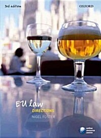 EU Law Directions (Paperback, 3rd)