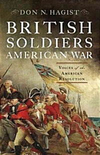 British Soldiers, American War (Hardcover)