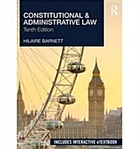 Constitutional & Administrative Law (Hardcover, 10th)