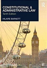 Constitutional & Administrative Law (Package, 10 Rev ed)
