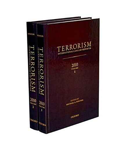 Terrorism: International Case Law Reporter 2010 (Hardcover)