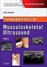 [중고] Fundamentals of Musculoskeletal Ultrasound (Paperback, 2 Revised edition)