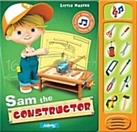 Sam the Constructor (Board Books)