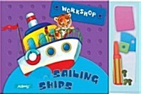 Sailing Ships (Board Book, ACT)