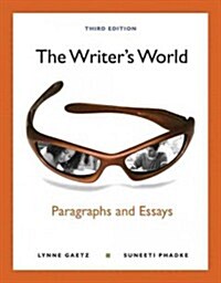 The Writers World + MywritingLab With Pearson Etext Student Access Code Card (Paperback, 3rd, PCK)