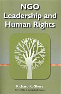NGO Leadership and Human Rights (Paperback)