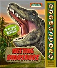 Meeting Dinosaurs (Hardcover, INA, Pop-Up)