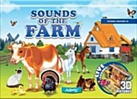 Sounds of the Farm (Hardcover, NOV, Pop-Up)