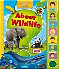 About Wildlife (Board Books)