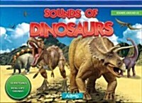 Sounds of Dinosaurs (Hardcover, INA, Pop-Up)