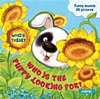 Who Is the Puppy Looking For? (Board Books)