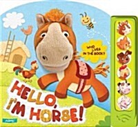 Hello, Im Horse! (Board Books)