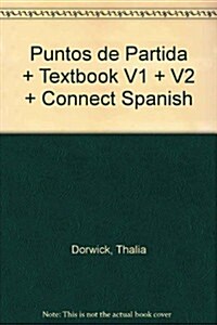 Puntos Textbook + V1 Wk/LM (Printed) + V2 Wk/LM (Printed) + Connect Spanish(no WB/LM But Does Include eBook and Learnsmart) (Hardcover, 9)