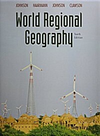 World Regional Geography + Goodes World Atlas (Paperback, 10th)