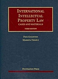 International Intellectual Property Law (Hardcover, 3rd)