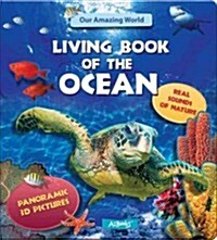 Living Book of the Ocean (Hardcover, Pop-Up)