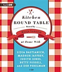 Kitchen Round Table (Audio CD, Adapted)