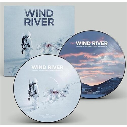 [수입] Wind River O.S.T [LP] [Picture Disc]