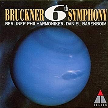 bruckner symphony 6 barenboim 이미지 검색결과