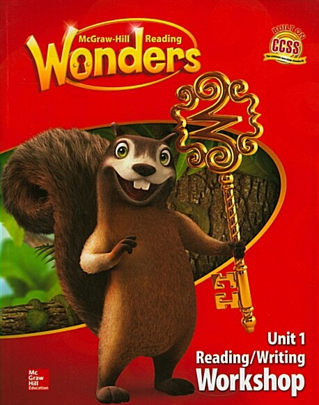 Wonders 1.1 : Reading/Writing Workshop with MP3 CD (CD1장 포함)