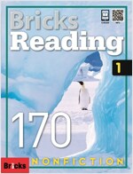 Bricks Reading 170 Nonfiction Level 1 (Student Book + Workbook + eBook)