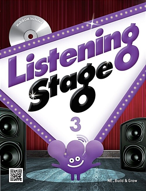 Listening Stage 3 (Student Book + Workbook + MultiROM)