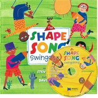 노부영 Shape Song Swingalong (New) (Paperback + CD)