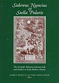 Sidereus Nuncius & Stella Polaris (Hardcover)