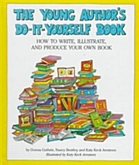 The Young Authors Do-It-Yourself Book (Library)