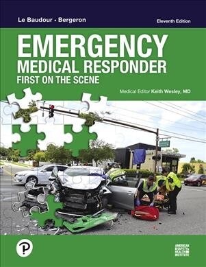 Emergency Medical Responder: First on Scene (Paperback, 11)