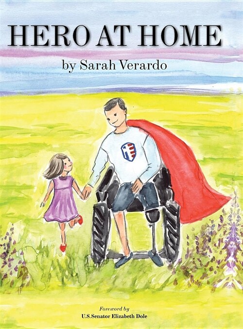 Hero at Home (Hardcover)