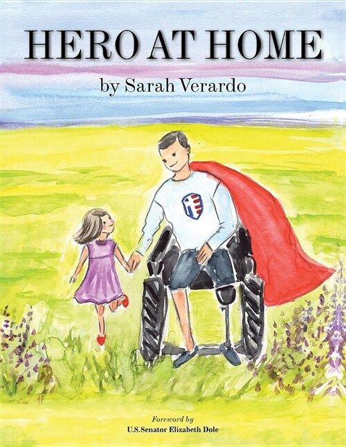 Hero at Home (Paperback)
