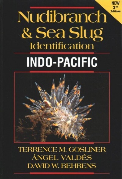 Nudibranch and Sea Slug Identification - Indo-Pacific 2nd Edition (Paperback, 2, Revised, Update)