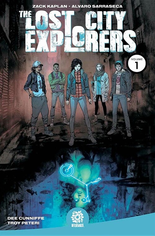 The Lost City Explorers, Vol 1 (Paperback)