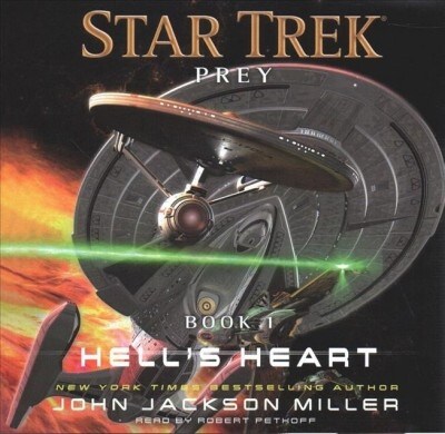 Prey: Book One: Hells Heart (Audio CD)