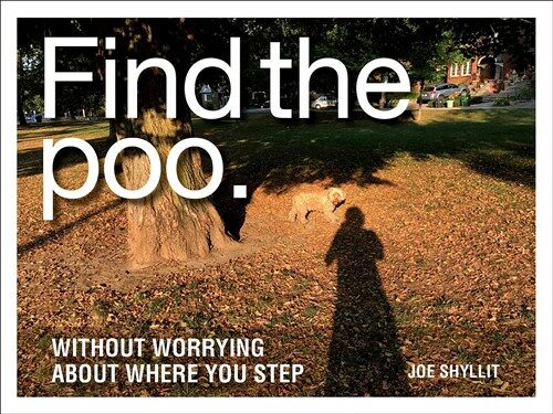 Find the Poo: Without Worrying about Where You Step (Hardcover)