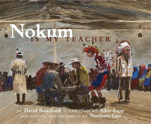 Nokum Is My Teacher (Paperback)