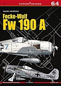 Focke-wulf Fw 190 a (Paperback)