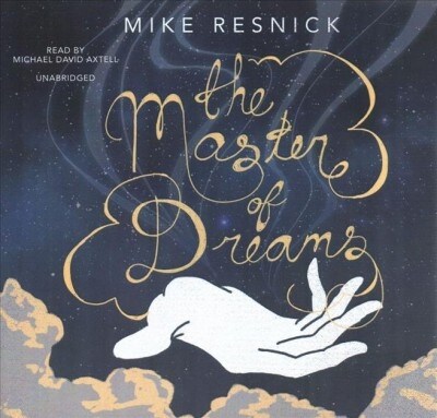 The Master of Dreams (Audio CD, Unabridged)