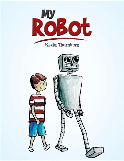My Robot (Paperback)