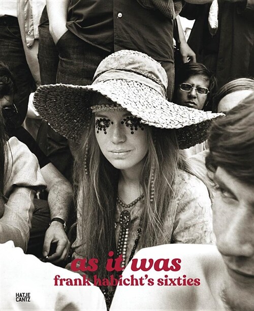 As It Was: Frank Habichts Sixties (Hardcover)